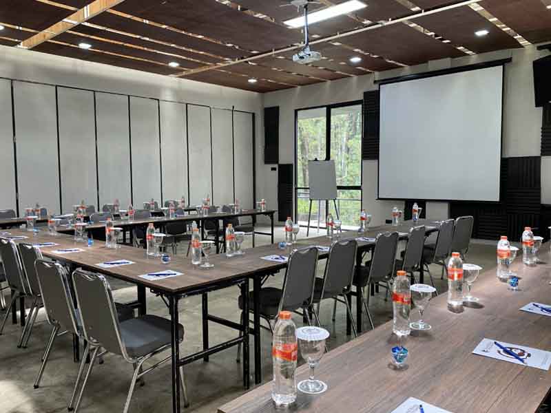 Room II (Kawah Domas)