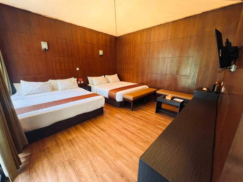 Fullboard Residential 2D1N Urban Camp